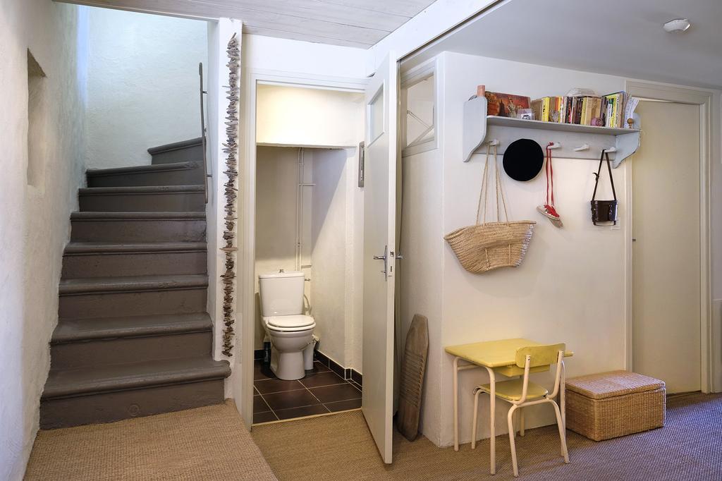 Maison Du Cloitre D'埃尔讷 外观 照片